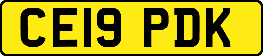 CE19PDK