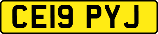 CE19PYJ