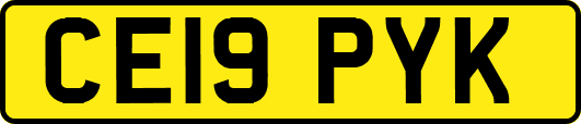 CE19PYK