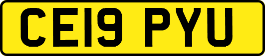 CE19PYU