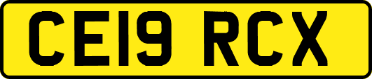 CE19RCX