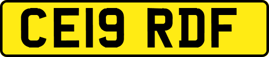 CE19RDF