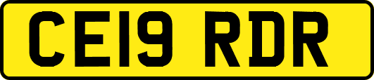 CE19RDR