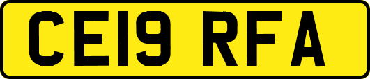 CE19RFA