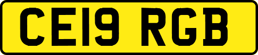 CE19RGB
