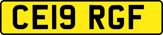 CE19RGF