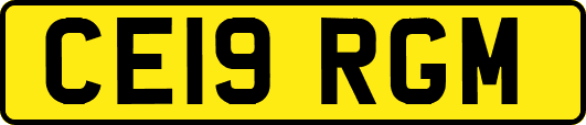 CE19RGM