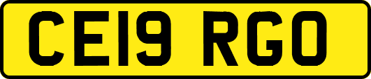 CE19RGO