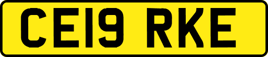 CE19RKE
