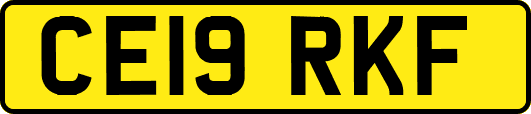 CE19RKF