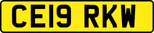 CE19RKW