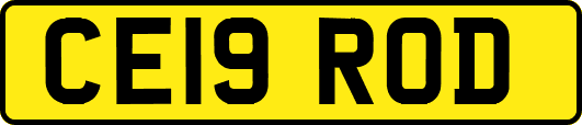 CE19ROD