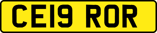 CE19ROR