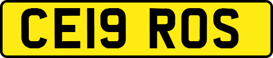 CE19ROS