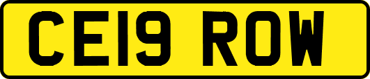 CE19ROW