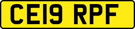 CE19RPF