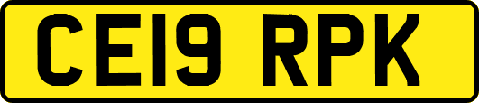 CE19RPK