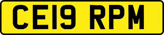 CE19RPM
