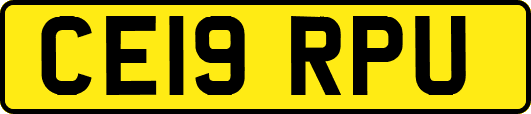 CE19RPU