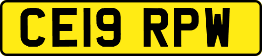 CE19RPW