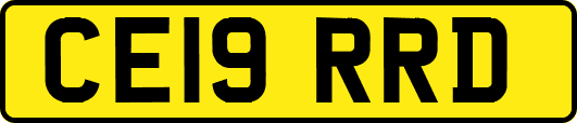 CE19RRD