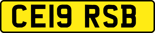 CE19RSB