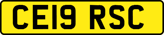 CE19RSC