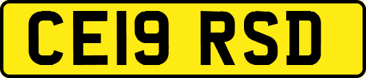 CE19RSD