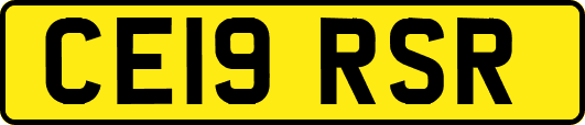 CE19RSR