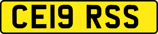 CE19RSS