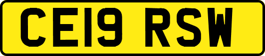 CE19RSW