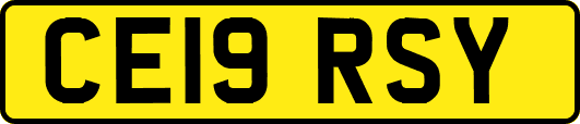 CE19RSY