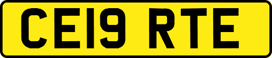 CE19RTE