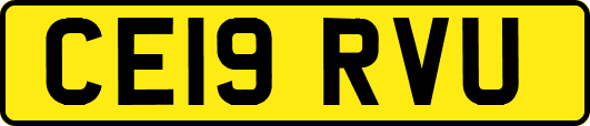 CE19RVU