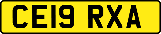 CE19RXA