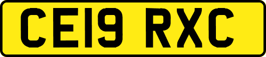 CE19RXC