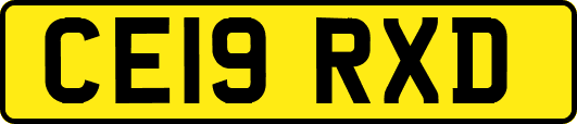 CE19RXD