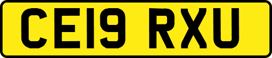 CE19RXU