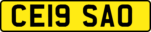 CE19SAO