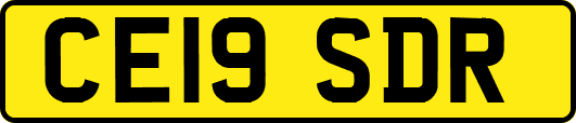 CE19SDR