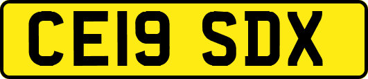 CE19SDX