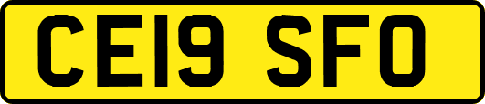 CE19SFO