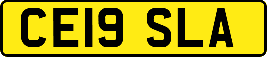 CE19SLA