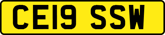 CE19SSW