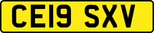 CE19SXV