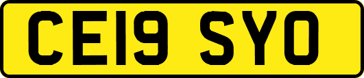 CE19SYO