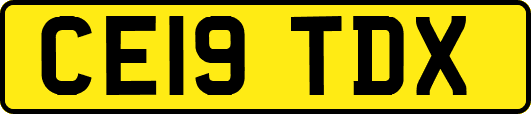 CE19TDX