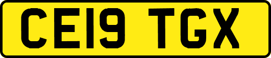 CE19TGX