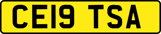 CE19TSA