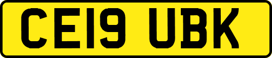 CE19UBK